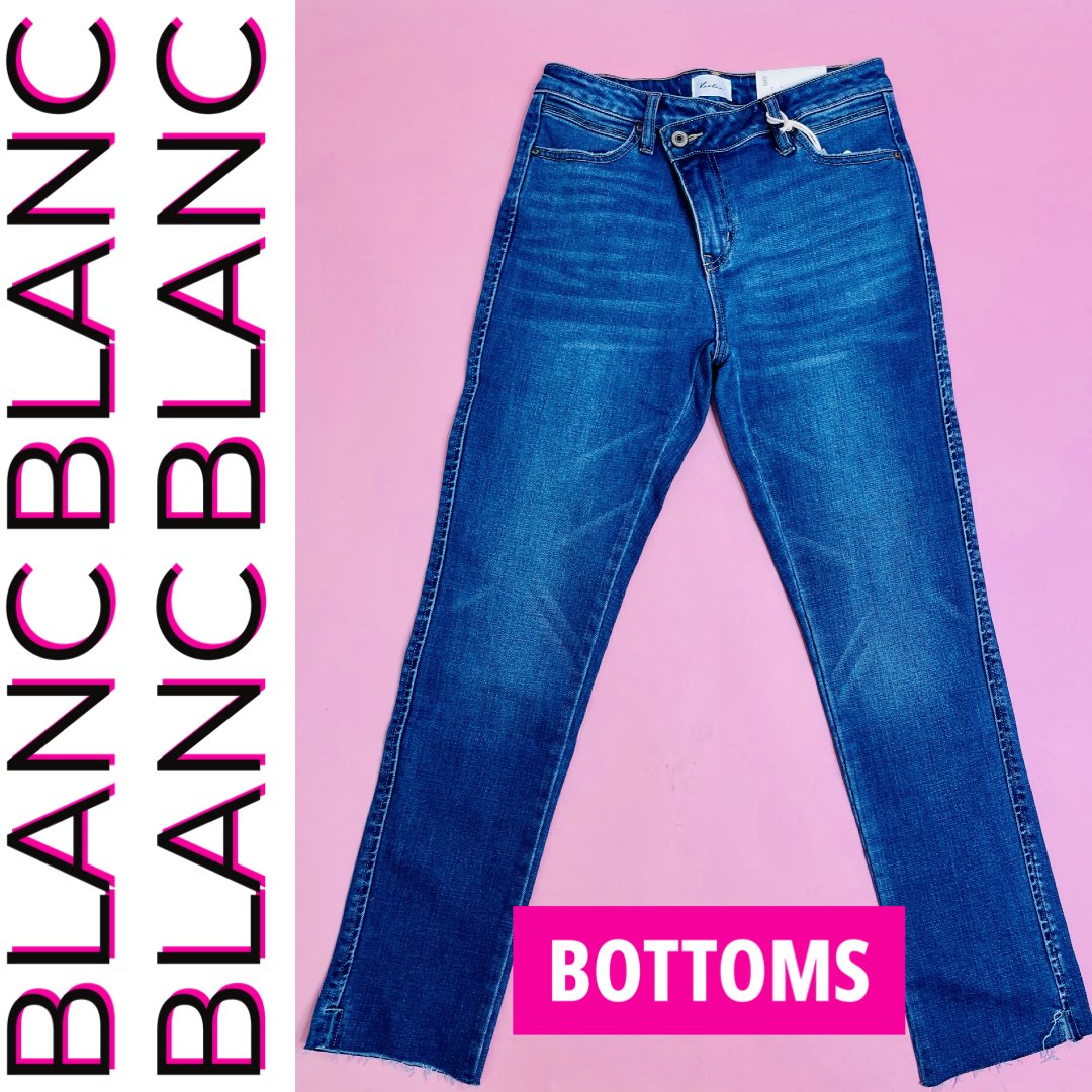 Bottoms – Blanc on Boston