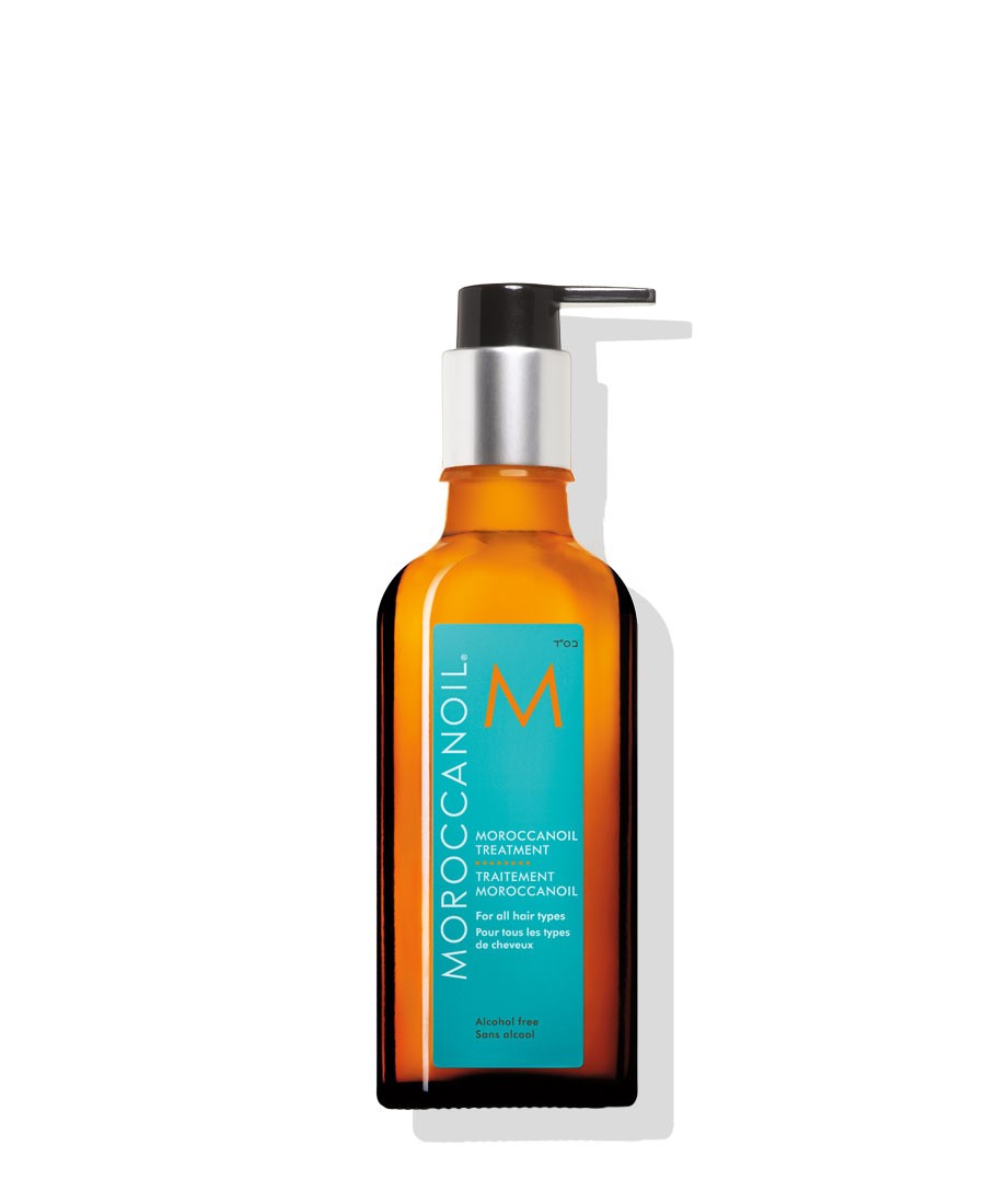 Moroccanoil on sale Treatment W/pump&bonus