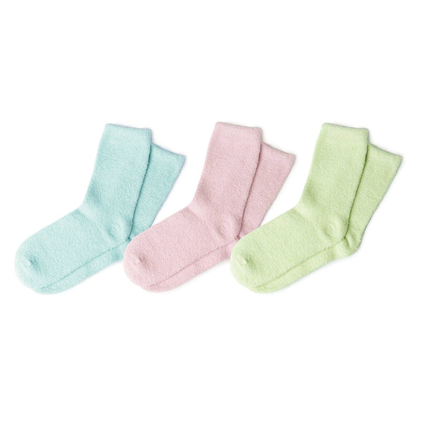 You Had Me At Aloe Spa Socks