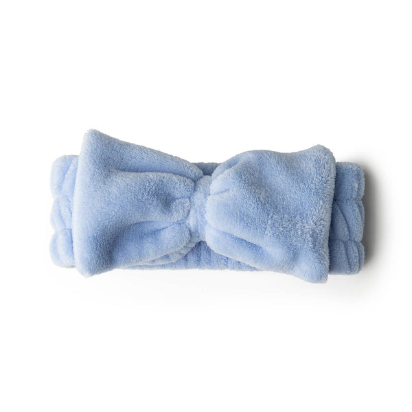 Take a Bow Ultra Plush Spa Headband