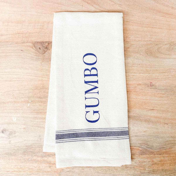 Gumbo Hand Towel