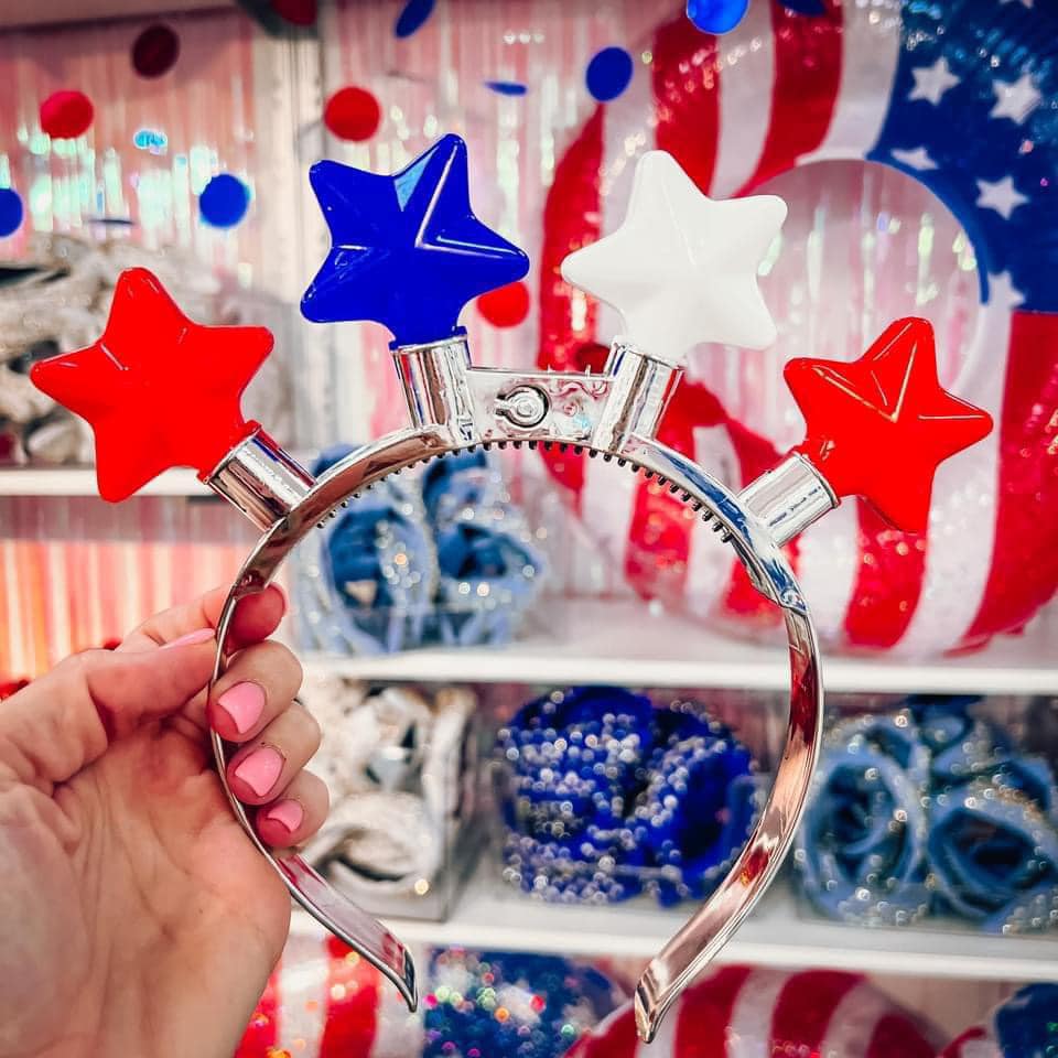 Patriotic Accessories