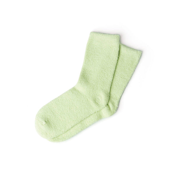 You Had Me At Aloe Spa Socks