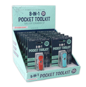 8-in-1 Pocket Toolkit