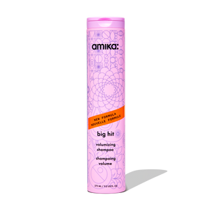 Amika Big Hit Volumizing Shampoo 9.2oz