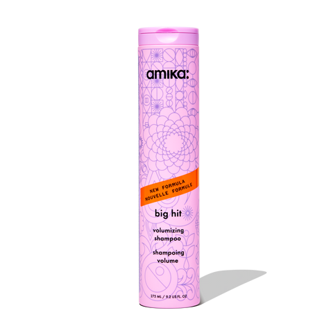 Amika Big Hit Volumizing Shampoo 9.2oz