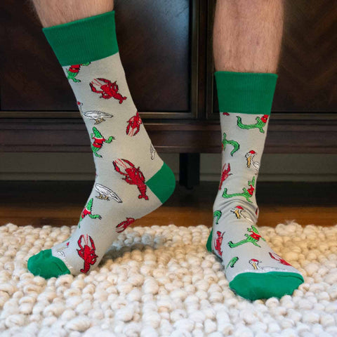 Men's Christmas Socks